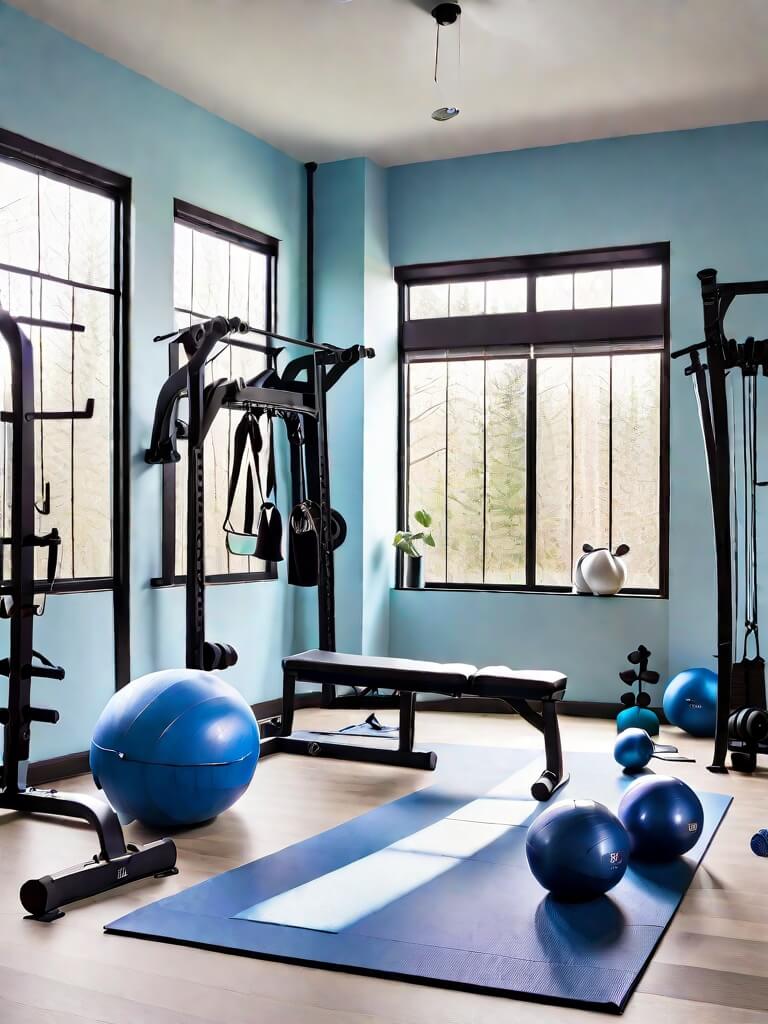 Essential Equipment for Your At-Home Gym