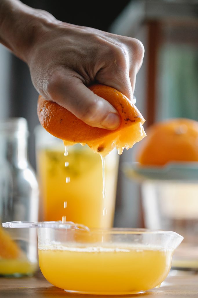 Citrus Burst Juice  Boost