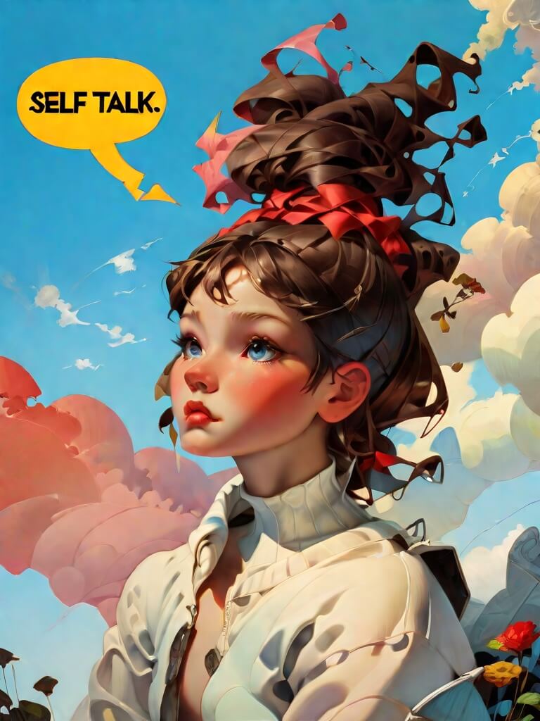 Self-Talk
Positive