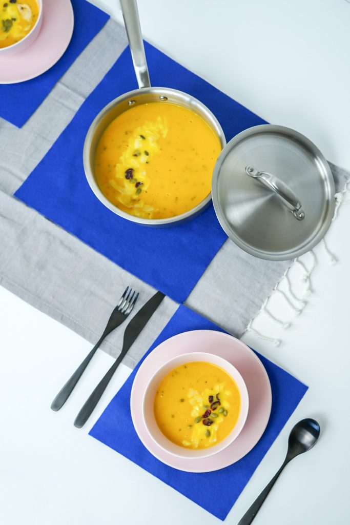 Easy One-Pot Lentil Soup Weeknights