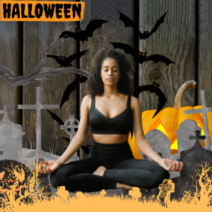 10 Spooky Yoga Poses for Halloween: Unveiling a Healthy Practice