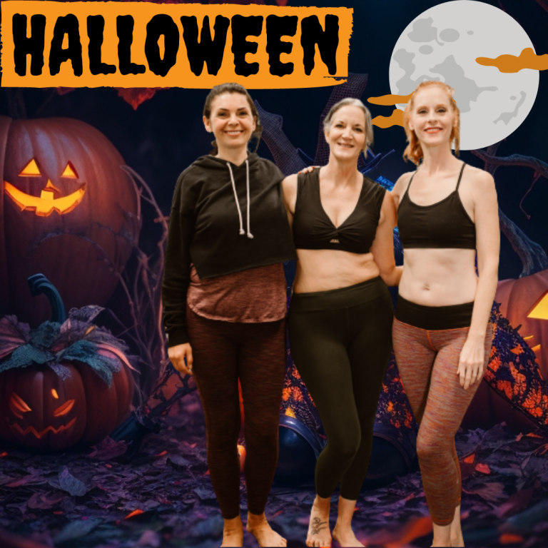 Yoga Costumes: Unique Halloween Outfit Ideas