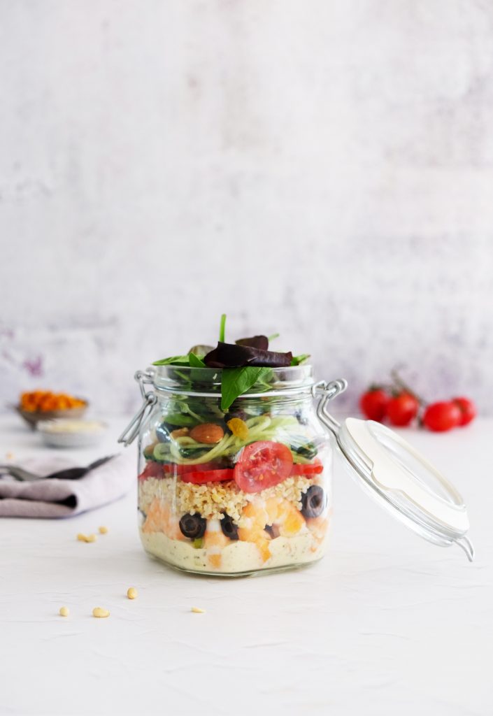 Quinoa Salad with Roasted Veggies  Recipes Lip