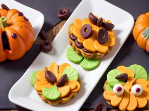 Spooky and Healthy: Halloween Recipes Your Kids Will Love