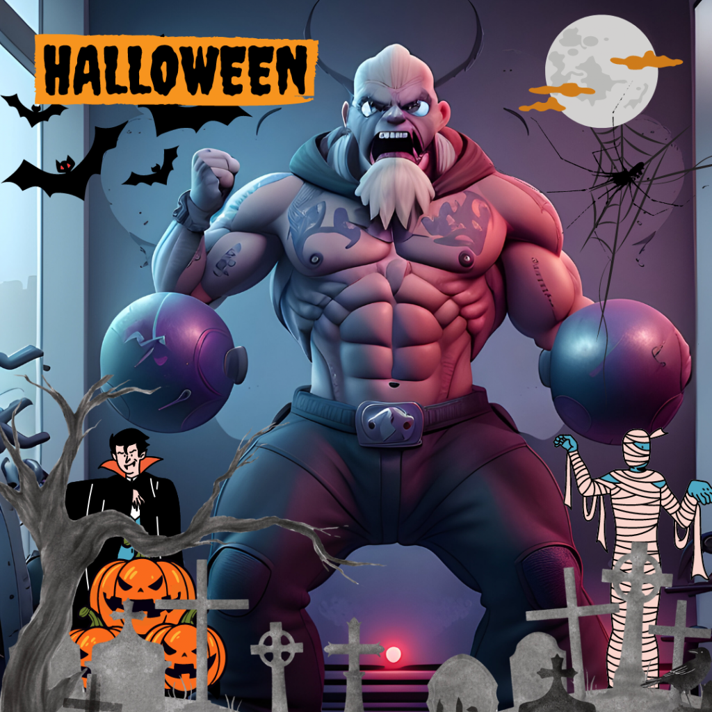 Trick or Treat Yourself to a Fitter Halloween: Fun Fitness Ideas
Themed