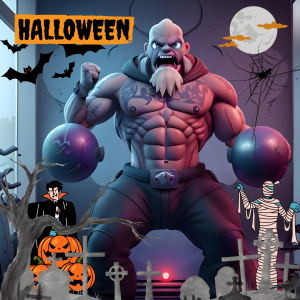 Trick or Treat Yourself to a Fitter Halloween: Fun Fitness Ideas