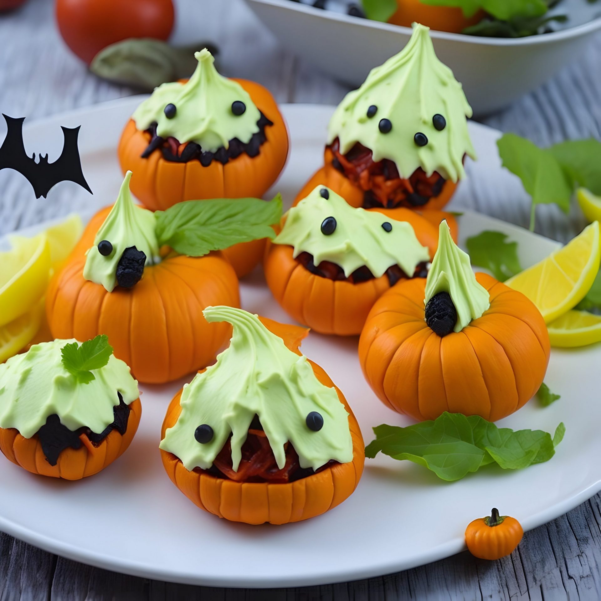 Creep It Real: Delicious Halloween Healthy Recipes