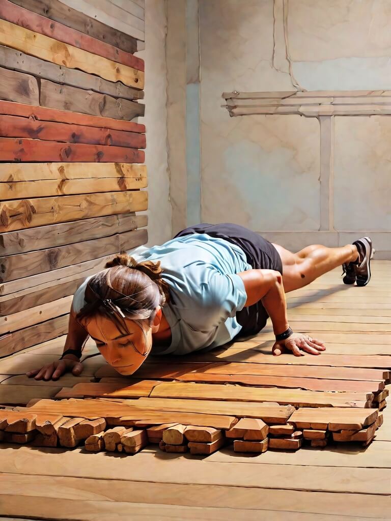 Planks Booty Workouts 