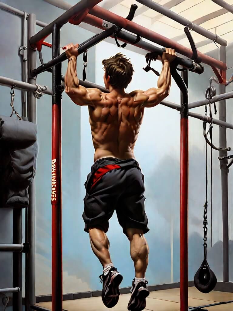 Pull-Ups
Fitness Trends