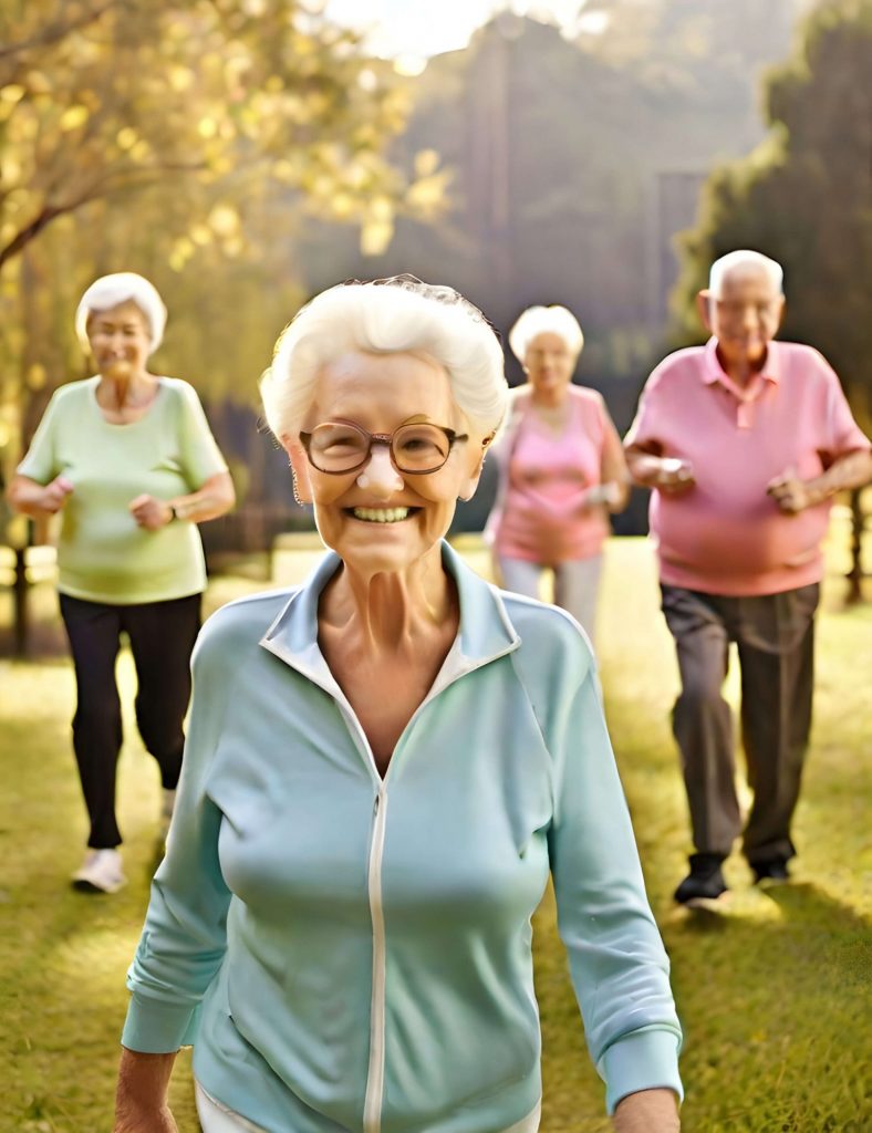 cardio exercises for seniors
