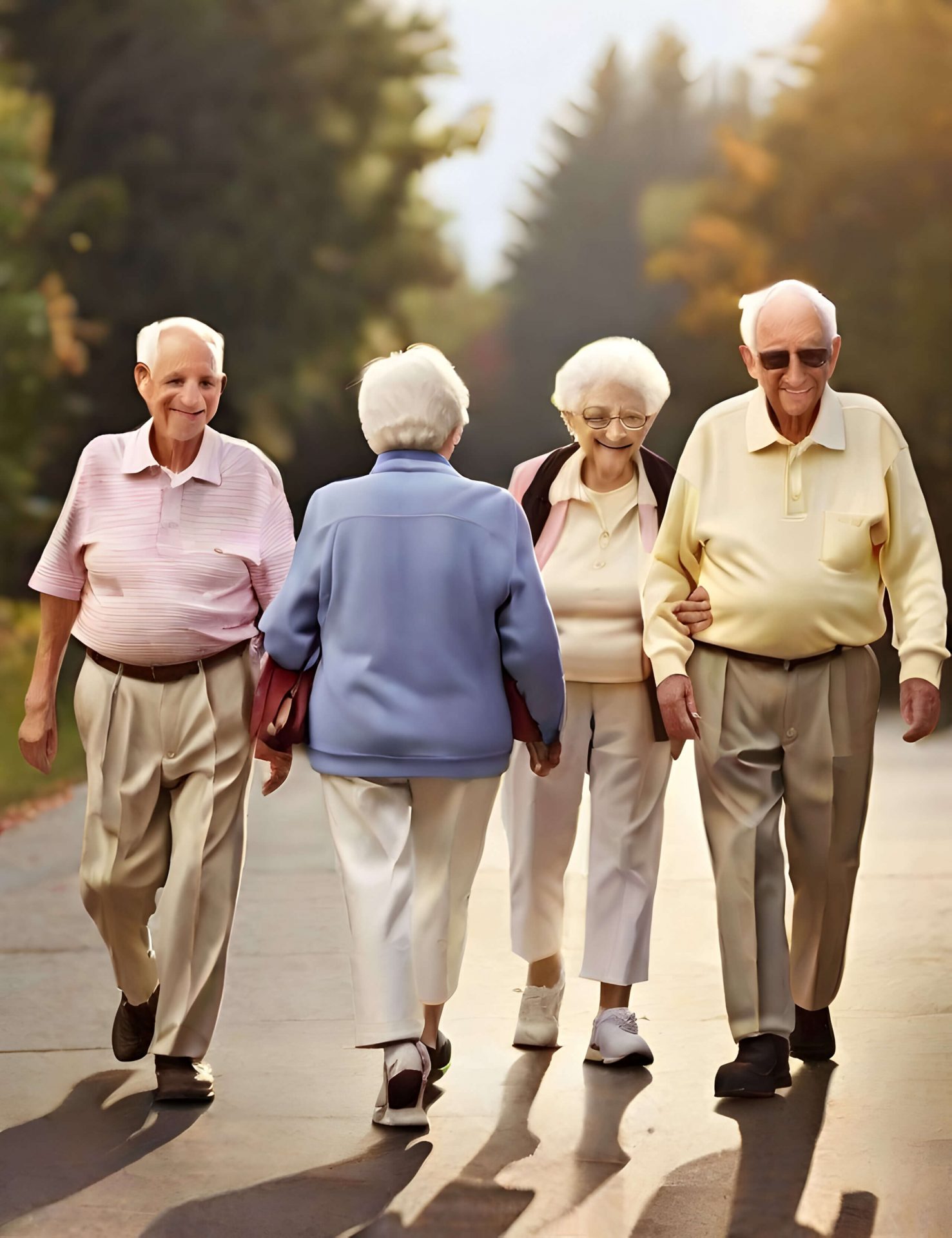 Cardio Exercises to Keep Seniors Active